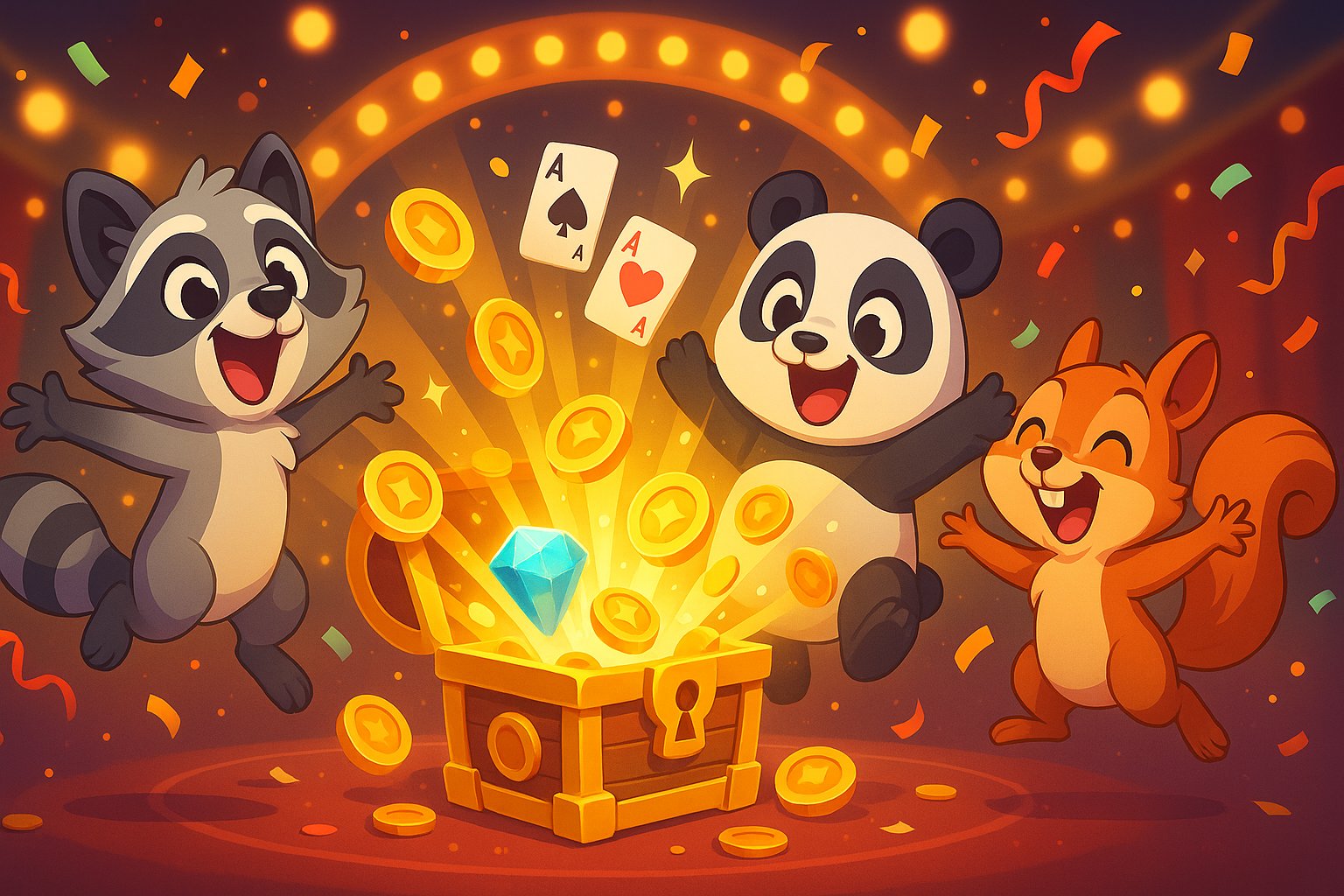 Tampilan bonus harian paus123 di mobile